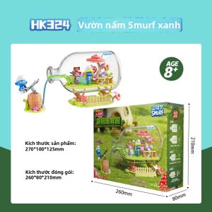 MOTUAN | Khối Xây Dựng Phiêu Lưu Có Bản Quyền