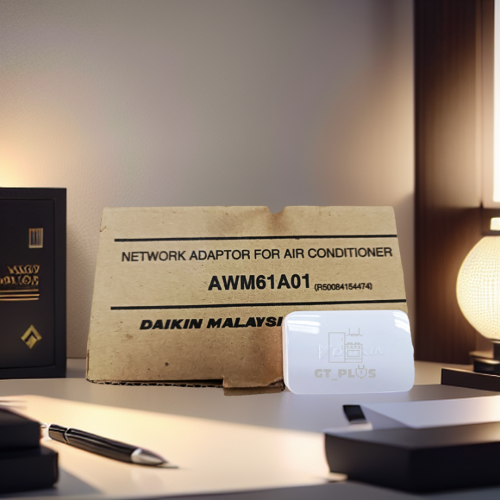 DAIKIN WiFi Network Adaptor AWM61A01 Go Daikin Smart Control / LG Wifi ...