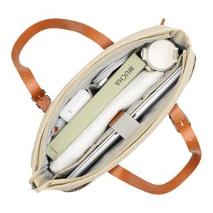 Inateck | Large Capacity Commuter Laptop Tote Bag