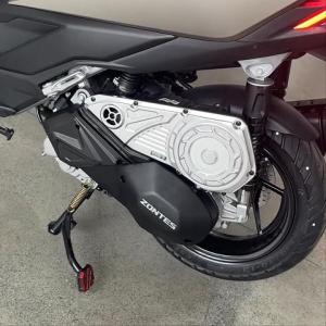 SEMSPEED Motorcycle CNC Air Filter Cleaner Cover Airbox Air Box Case Guard For Zontes 150X