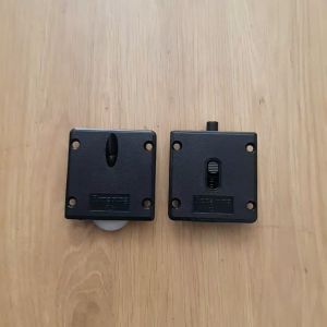 4 bộ Bánh xe cho tủ lùa 06326.chính hãng