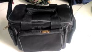 [ Khoá dày inox ] Túi Đựng Đồ Nghề Hộp Vuông 5 Ngăn size Nhỏ dày