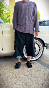 Baju Kemeja Koko Taqwa Kemko Bordir Melleonlain Premium Kurta Kekinian