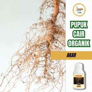 Pupuk Booster Penguat Akar Dan Bantu Maksimalkan Penyerapan Unsur Hara 100 ML Jagotani Yogyakarta