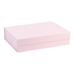 High-End Magnetic Christmas Foldable Gift Box Empty for Underwear Scarf Clothes Packaging Box with Logo Customizable Design