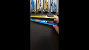High quality cutter knife 1Pc @ 1pack (stainless steel)