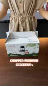 Advance CHP-18 Food Chopper 1.8 Liter Blender Daging Meat Grinder Food Processor