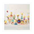 พร้อมส่งในไทย 💖ของแท้ POPMART Baby Molly POPMART When I Was Three Years Old Series Figures Box Gift. 