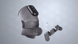 [✅SG Ready Stock] Thermal Knee Massager Electric Leg Joint Heating Vibration Massage Therapy Elbow Brace Arthritis Pain Physiotherapy Knee Support