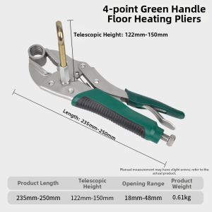MYTEC | Heating System Maintenance Plier Cleaning Specialized