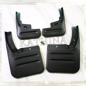 Mudguard Mobil All New Hilux 2016 Karpet Pelindung Lumpur Mud Guard
