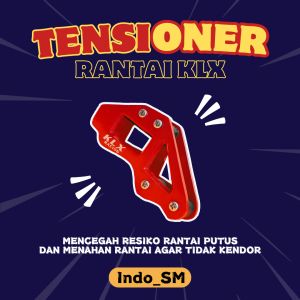 TENSIONER RANTAI KLX and YAMAHA WR Tahanan rantai