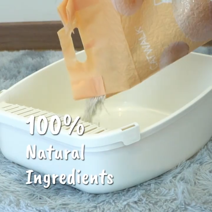 Catwalk Soybean Litter (Original) 6L