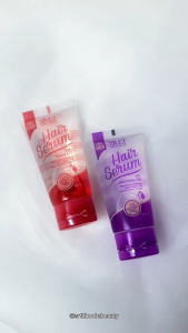 SR12 Hair Serum Jasmine dan Rose Oil 20ml Perawatan Rambut Rontok dan Kering