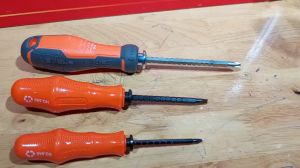 Bộ 3 cây tô vít 2 đầu tăng đưa 456 ly Thương hiệu Kapusi Tô vít có thể điều chỉnh chiều dài thân tô vít tay cầm cao su chắc chắn chống trơn trượt đặc biệt 3 cây tô vít có thể tăng đưa tô vít ngắn dài- Cửa Hàng Nam