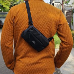 AM - Hand Bag Pria Wanita Waterproof / Clutch Bag Cowo Cewe Anti Air / Tas Tangan Dompet Exclusicve