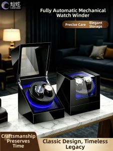 CANXUAN | Automatic Winder Watch Box