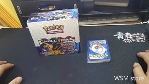 54 PCS Kartu Pokemon Kartu Pokemon Trading Card Pokemon Booster Pack Evolutions Briliant Star