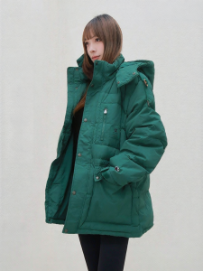 Champion | Three Protection Quilted Down Jacket