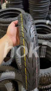 [FREEBIES] LEO TIRE HIMAX TUBELESS Motorcycle Gulong Good Traction High Quality - 14/17