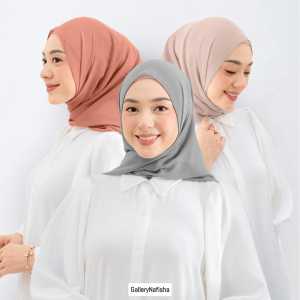 Pashmina Oval Annaya Premium: Aksesoris Berkualitas Tinggi