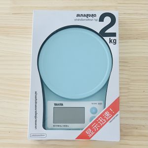 เครื่องน้ำหนักครัว TANITA KJ-213 เครื่องน้ำหนักไฟฟ้าสำหรับอบขนม เครื่องน้ำหนักอาหาร เครื่องน้ำหนักชาขนาดเล็ก เครื่องน้ำหนักที่ทนทานสำหรับใช้ในบ้าน