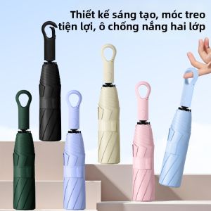 Ben.C | Automatic Oversized Reinforced Umbrella Sun and Rain Dual Use Car Friendly Reverse Folding