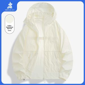 Mexican | UV Protection Lightweight Jacket