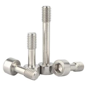 GUWANJI | 304 Stainless Steel Internal Hexagon Non-releasing Screw