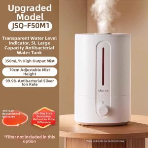 Bear | Quiet Large Capacity Humidifier for Bedroom and Office