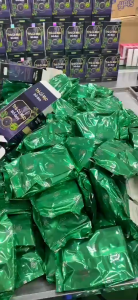 Trà Cỏ Mực Đỗ Đen Hộp 30 gói x 3gr