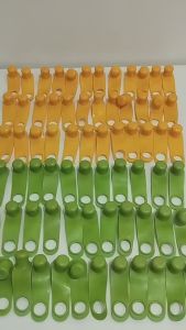 New Rubberized Sparring Gloves for Chicken Gamefowl Fighting Cock