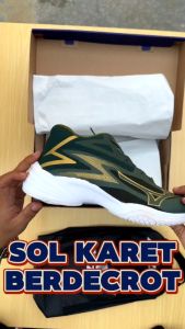 Sepatu Voli Mizuno Thunder Blade & Mizuno Wave Lightning: Review & Rekomendasi