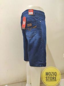 Celana pendek pria / Celana pendek denim pria / celana pendek pria / celana pendek standar pria / celana pria trendi / moziq store