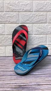GoPro Adventure Vulkanik Jk Sandal Jepit Dewasa Sendal Japit Karet Flat Pria Wanita Ringan Lentur Flexible Modis Size 39-43