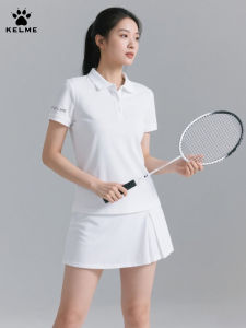 Kelme | Breathable Quick-dry Polo Shirt for Women