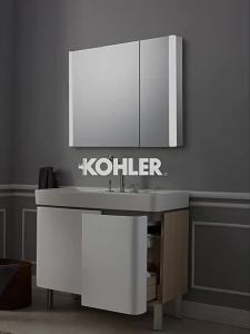 Kohler | Integrated Sink Vanity Makeup Mirror Cabinet Bathroom Furniture