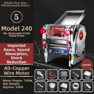 Olodo | Multi-function Stainless Steel Noodle Maker