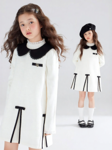 MUCMUKN | Glittery Silk Elegant Dress