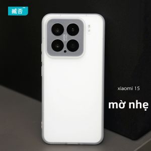 MAKE | Ốp Lưng Chống Bụi Chống Rơi Bảo Vệ Điện Thoại TPU Silicone