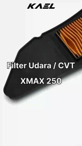 Filter Udara / CVT Yamaha XMAX 250 Busa Hawa Air Assy Saringan X MAX 250