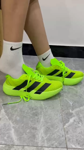 Hot style low-top marathon training running shoes suitable for men/women