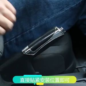Cover Rem Tangan Mobil Universal Penutup Perlindungan Aksesoris mobil Cover Pelindung Rem Tangan