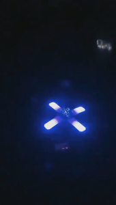 MSW Bluetooth Speaker Music Bulb LED Lampu Muzik RGB Warna Warni Dengan Remote Control Lampu Bilik Tidur