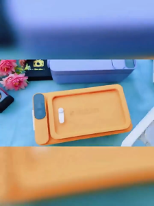 ⭐️【Local warehouse+COD】⭐Cross-Border Heating Insulated Lunch Box Rechargeable Electric Heat Lunch Box Wireless Waterless for Office Workers And Students