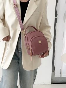 Tas Colorful Fox 2227 Tas Selempang Wanita Colorful Fox 2227 Nilon Waterproof Tas Bahu Wanita