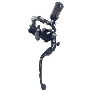 promo master rem br3mbo model izumi+tabung cnc akai racing breket selang cnc universal