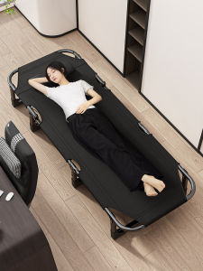 Modern Simple Folding Recliner Chair Office Nap Outdoor Home Balcony Leisure Backrest Chair Single Person Lazy Person Chair