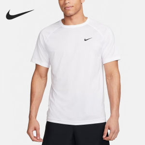 Nike | Áo Thun Thể Thao Hơi Thở Nhanh Khô Mạng