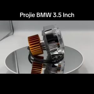 Projie Motor Super Terang & Shroud Projector BMW: Daymaker Biled Laser Cut Off
